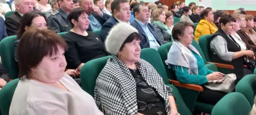 Состоялось девятое заседание Совета Кайбицкого района