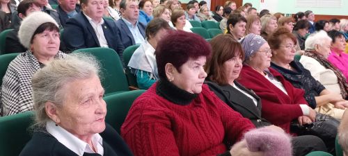 Состоялось девятое заседание Совета Кайбицкого района