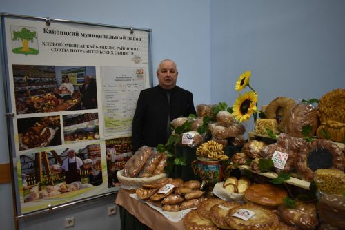 Состоялось девятое заседание Совета Кайбицкого района