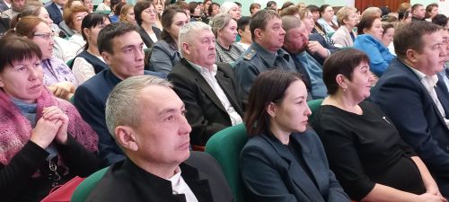 Состоялось девятое заседание Совета Кайбицкого района
