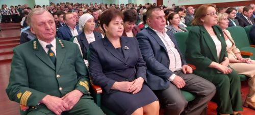 Состоялось девятое заседание Совета Кайбицкого района