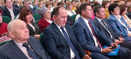 Состоялось девятое заседание Совета Кайбицкого района