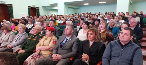 Состоялось девятое заседание Совета Кайбицкого района