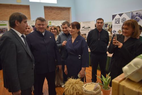 Состоялось девятое заседание Совета Кайбицкого района