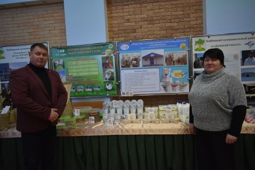 Состоялось девятое заседание Совета Кайбицкого района