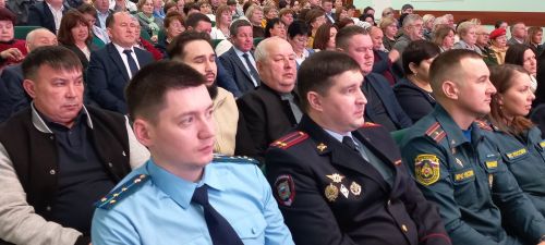 Состоялось девятое заседание Совета Кайбицкого района