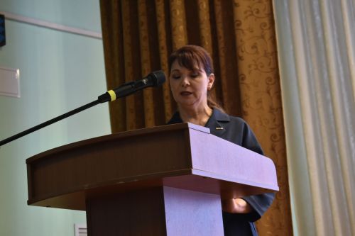 Состоялось девятое заседание Совета Кайбицкого района