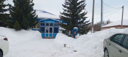 Морза Бәрлебашы авылында ифтар мәҗлесе узды