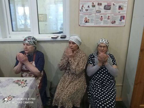 Изге Рамазан аенда Мөрәле авылы мәчетендә ифтар мәҗлесе уздырылды