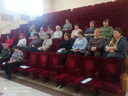 В Кайбицах рассказали о подготовке призывников и обучении в ДОСААФ