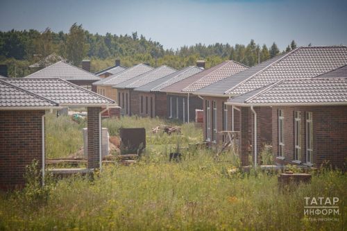 Жители сёл Татарстана могут проголосовать за подключение домов к интернету