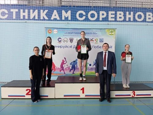 В спортивно-оздоровительном комплексе «Салават купере» состоялось первенство по настольному теннису среди школьников до 11 класса
