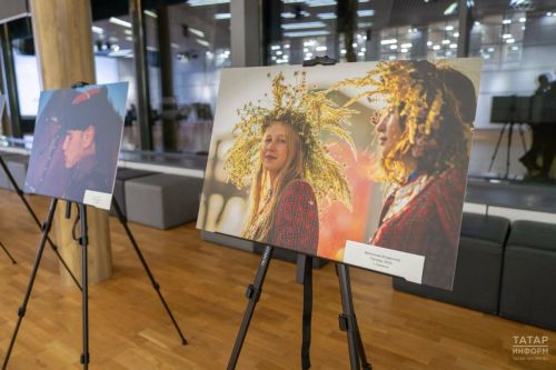 Стартовал международный фотоконкурс «Женщина-фермер: лица Земли»