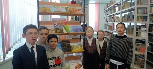 По четвергам читаем Тукая: литературные встречи в Хозесановской библиотеке