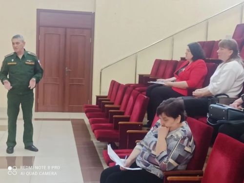 В Кайбицах рассказали о подготовке призывников и обучении в ДОСААФ