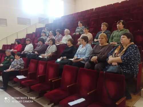 В Кайбицах рассказали о подготовке призывников и обучении в ДОСААФ