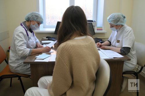 В 2026 году 10 000 медиков Татарстана получат форменную одежду