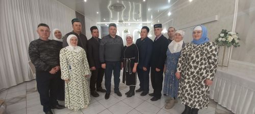 В Кайбицком районе зарождается новая традиция – проведение ифтара с коллегами