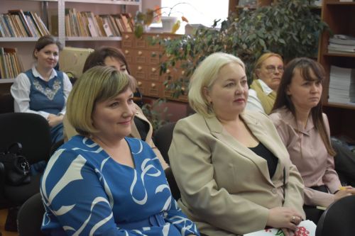 В детской школе искусств Кайбицкого района состоялось выездное заседание научно-образовательного кластера Казанской государственной консерватории