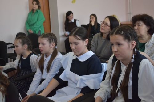В детской школе искусств Кайбицкого района состоялось выездное заседание научно-образовательного кластера Казанской государственной консерватории