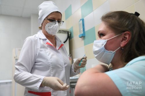 Формирование здоровых привычек у молодежи: вакцинация и гигиена
