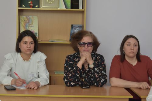В детской школе искусств Кайбицкого района состоялось выездное заседание научно-образовательного кластера Казанской государственной консерватории