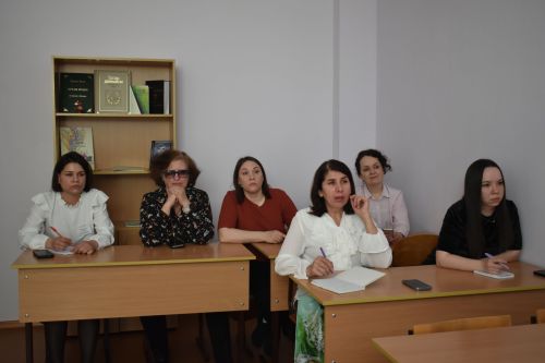 В детской школе искусств Кайбицкого района состоялось выездное заседание научно-образовательного кластера Казанской государственной консерватории