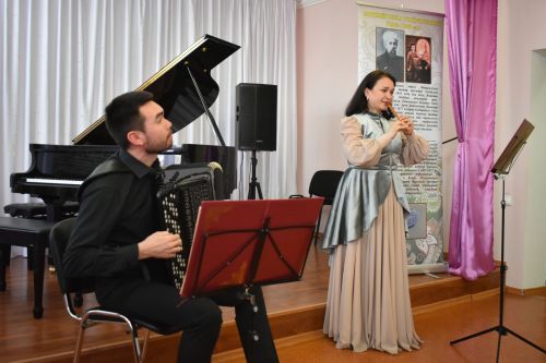 В детской школе искусств Кайбицкого района состоялось выездное заседание научно-образовательного кластера Казанской государственной консерватории