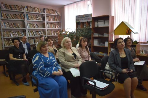 В детской школе искусств Кайбицкого района состоялось выездное заседание научно-образовательного кластера Казанской государственной консерватории