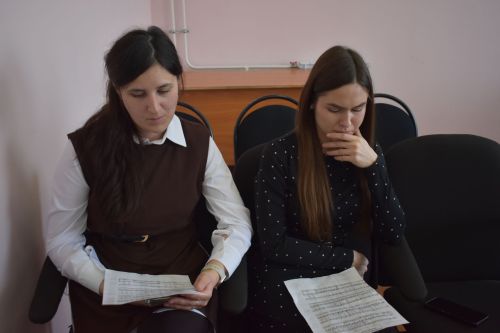 В детской школе искусств Кайбицкого района состоялось выездное заседание научно-образовательного кластера Казанской государственной консерватории