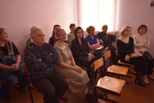 В детской школе искусств Кайбицкого района состоялось выездное заседание научно-образовательного кластера Казанской государственной консерватории