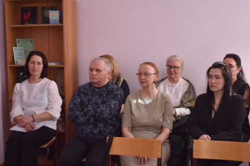 В детской школе искусств Кайбицкого района состоялось выездное заседание научно-образовательного кластера Казанской государственной консерватории