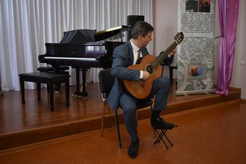 В детской школе искусств Кайбицкого района состоялось выездное заседание научно-образовательного кластера Казанской государственной консерватории