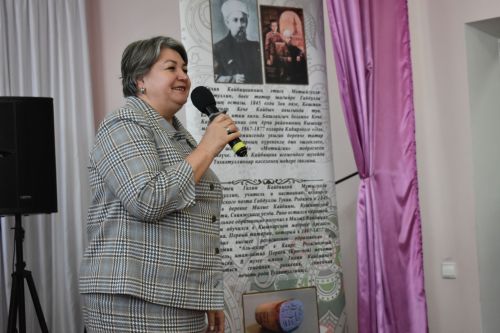 В детской школе искусств Кайбицкого района состоялось выездное заседание научно-образовательного кластера Казанской государственной консерватории