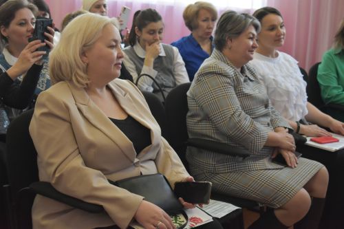 В детской школе искусств Кайбицкого района состоялось выездное заседание научно-образовательного кластера Казанской государственной консерватории