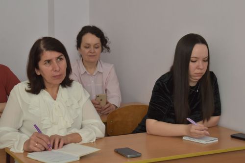 В детской школе искусств Кайбицкого района состоялось выездное заседание научно-образовательного кластера Казанской государственной консерватории