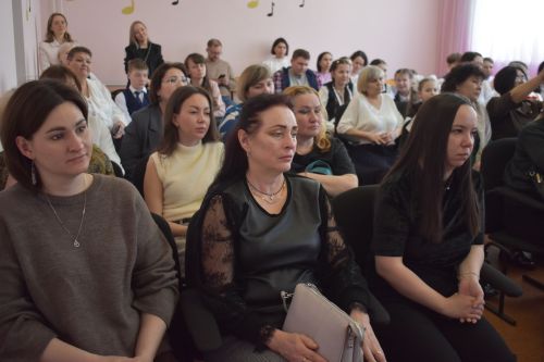 В детской школе искусств Кайбицкого района состоялось выездное заседание научно-образовательного кластера Казанской государственной консерватории