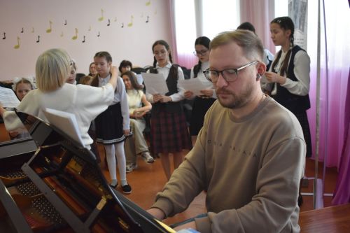 В детской школе искусств Кайбицкого района состоялось выездное заседание научно-образовательного кластера Казанской государственной консерватории