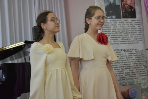 В детской школе искусств Кайбицкого района состоялось выездное заседание научно-образовательного кластера Казанской государственной консерватории