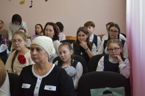 В детской школе искусств Кайбицкого района состоялось выездное заседание научно-образовательного кластера Казанской государственной консерватории
