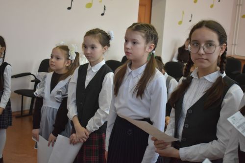 В детской школе искусств Кайбицкого района состоялось выездное заседание научно-образовательного кластера Казанской государственной консерватории