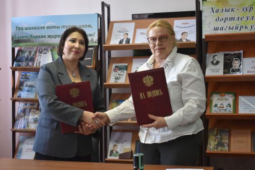 В детской школе искусств Кайбицкого района состоялось выездное заседание научно-образовательного кластера Казанской государственной консерватории