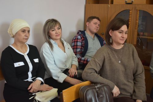 В детской школе искусств Кайбицкого района состоялось выездное заседание научно-образовательного кластера Казанской государственной консерватории