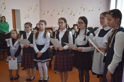 В детской школе искусств Кайбицкого района состоялось выездное заседание научно-образовательного кластера Казанской государственной консерватории