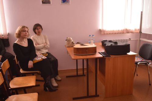 В детской школе искусств Кайбицкого района состоялось выездное заседание научно-образовательного кластера Казанской государственной консерватории