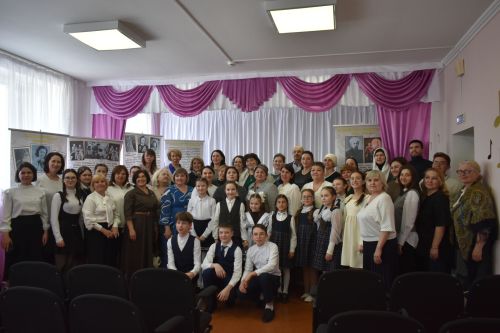 В детской школе искусств Кайбицкого района состоялось выездное заседание научно-образовательного кластера Казанской государственной консерватории