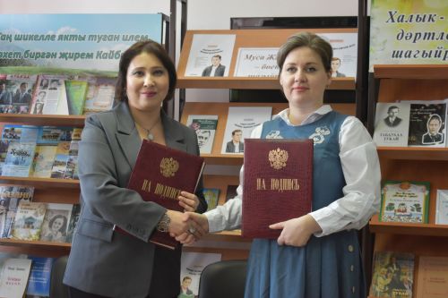 В детской школе искусств Кайбицкого района состоялось выездное заседание научно-образовательного кластера Казанской государственной консерватории