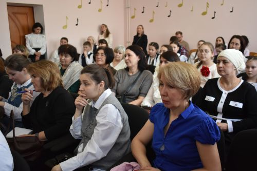В детской школе искусств Кайбицкого района состоялось выездное заседание научно-образовательного кластера Казанской государственной консерватории