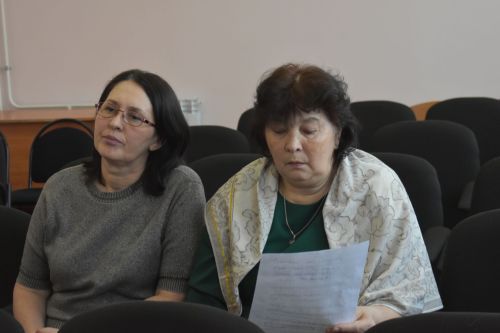 В детской школе искусств Кайбицкого района состоялось выездное заседание научно-образовательного кластера Казанской государственной консерватории