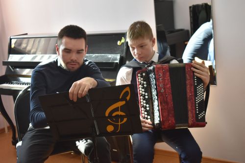 В детской школе искусств Кайбицкого района состоялось выездное заседание научно-образовательного кластера Казанской государственной консерватории